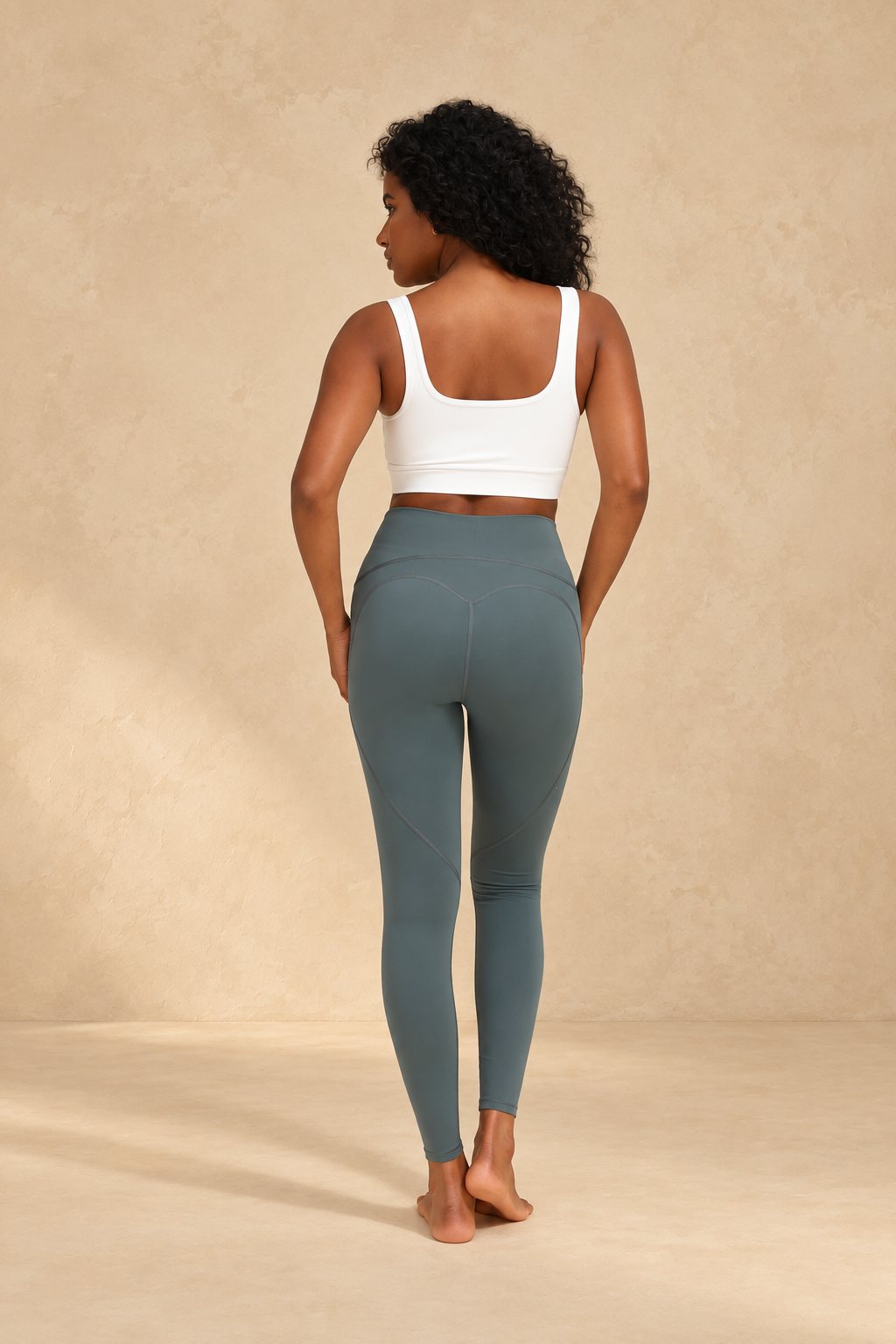 Cross-Back Sports Bra | CW501