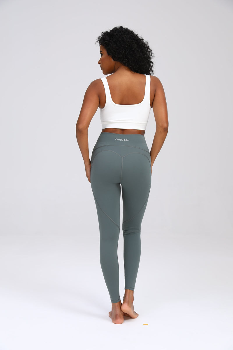 Cross-Back Sports Bra | CW501