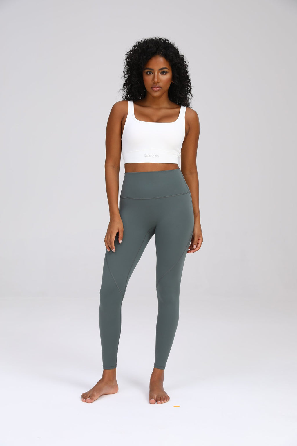 Cross-Back Sports Bra | CW501