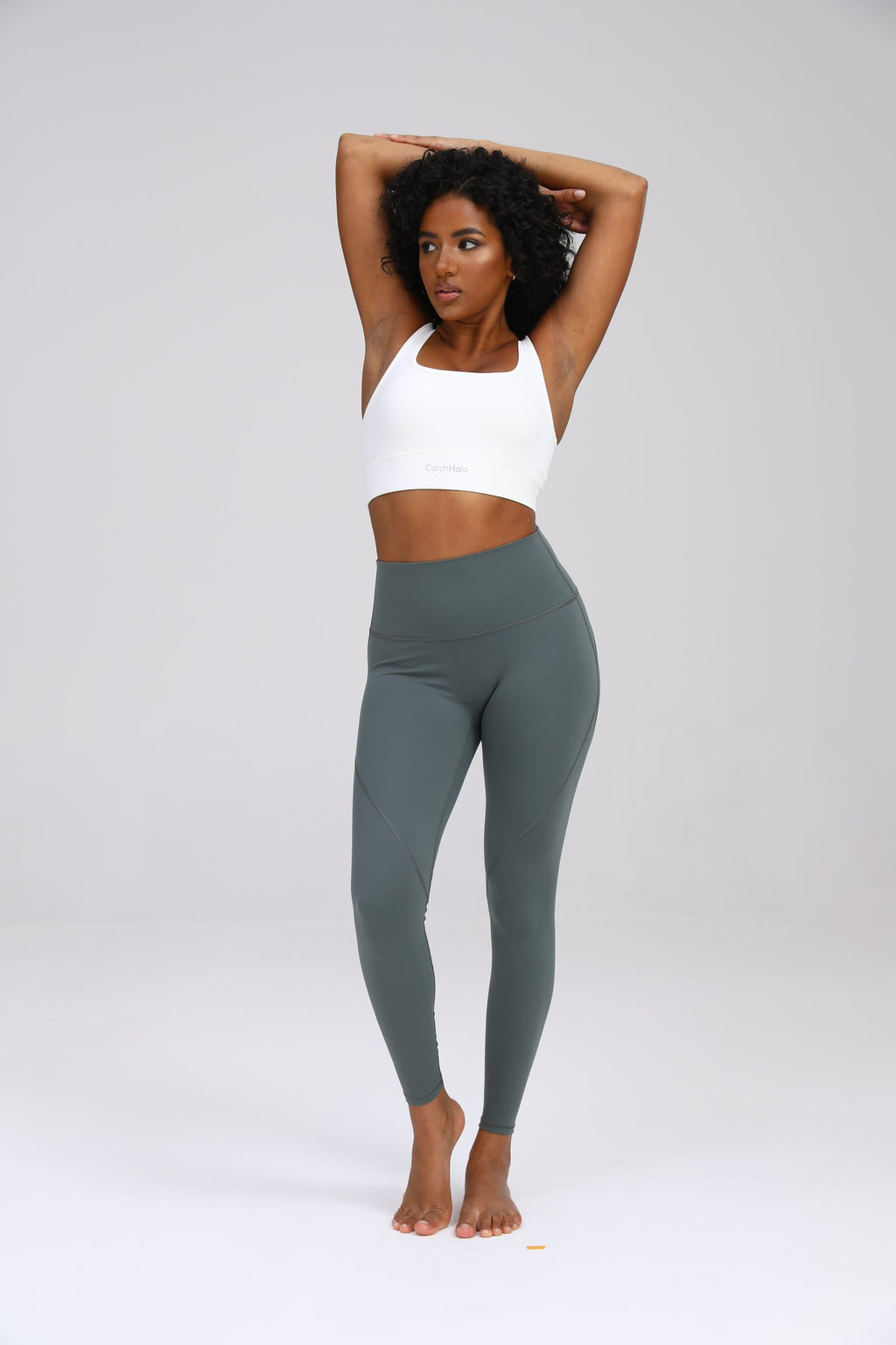 Cross-Back Sports Bra | CW501