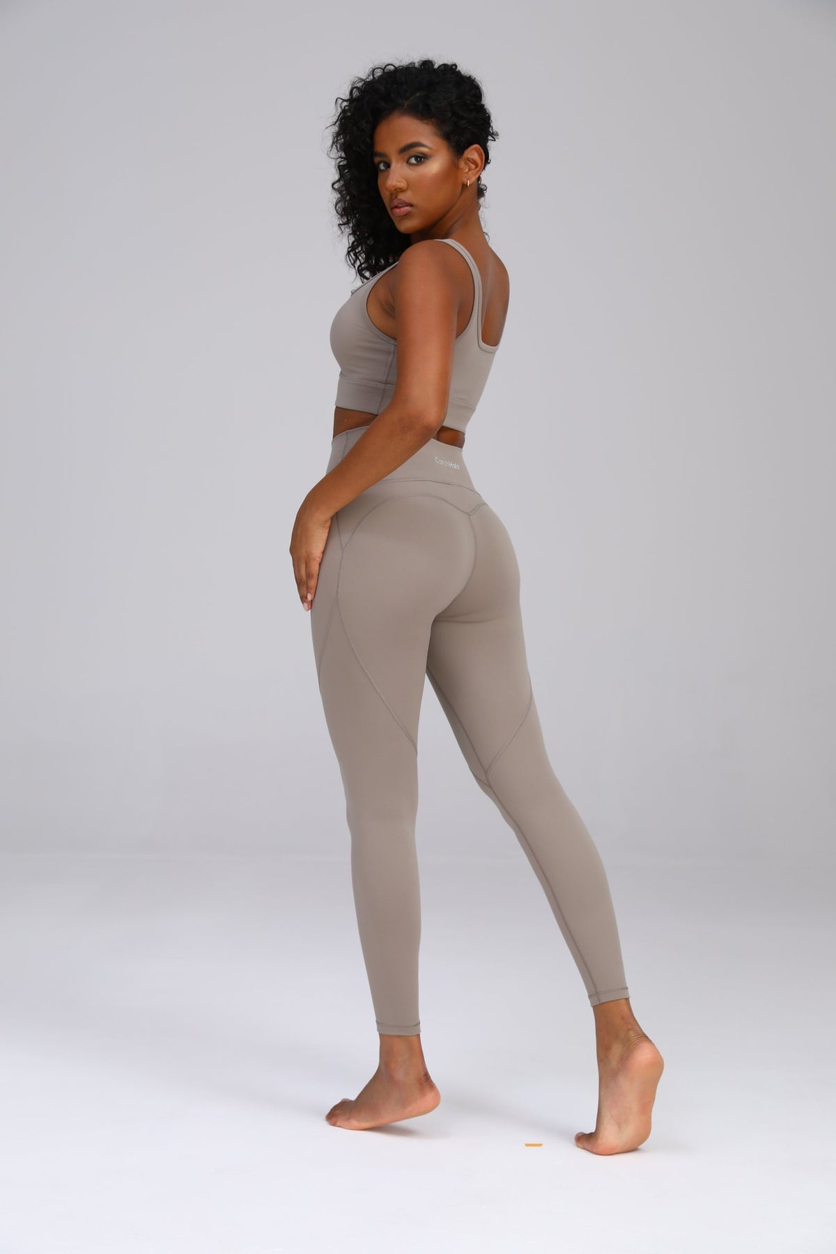 Dual-Waistband Relaxed Lounge Pant | CW507