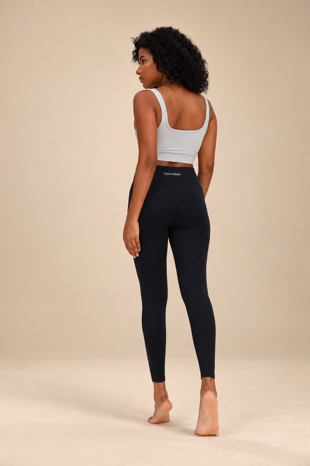 Essential Yoga Legging with Inner Pocket | CW506