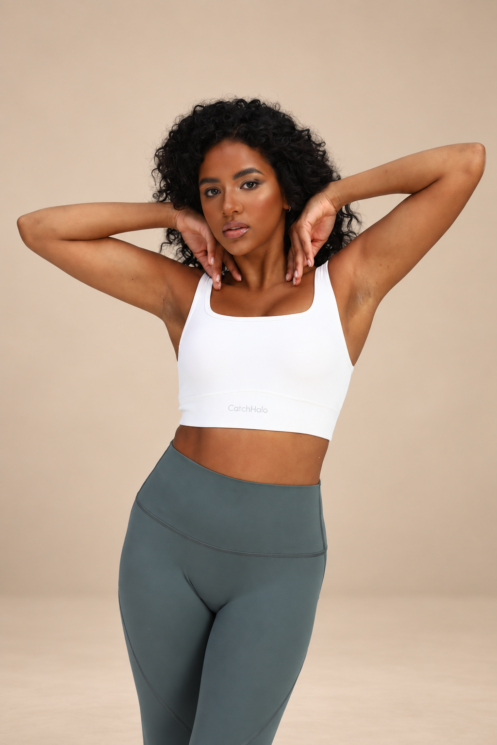 Sculpting Essential Yoga Legging | CW508